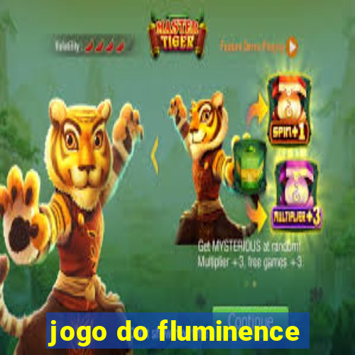 jogo do fluminence